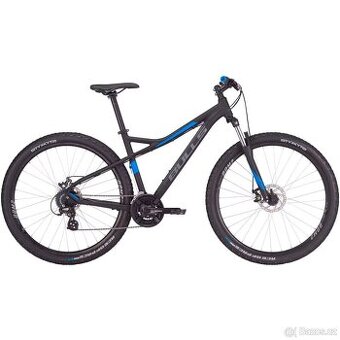 Nové horské kolo Bulls Sharptail 1 Disc Hardtail 29" černé