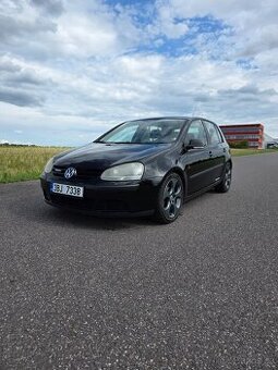Volkswagen Golf mk5 Bluemotion