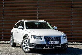 Audi A4 Allroad 3.0 TDI Premium 2011 quattro S tronic - 1