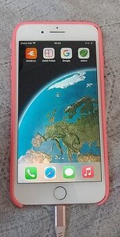 Prodám iPhone 8 plus 64 g - 1