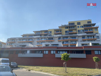 Pronájem bytu 1+kk, 34 m², Ostrava, ul. Sokolovská