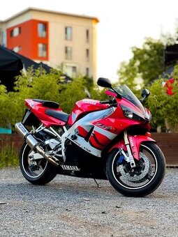Yamaha YZF R1 110kw