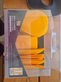 Easy change riser system WINTEC, standard pack