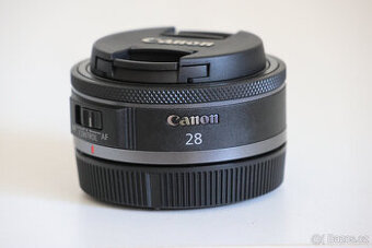 Canon RF 28 mm f/2.8 STM = nový