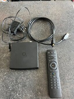 O2 TV set top box - Oneplay - 1