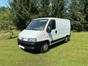 Peugeot Boxer 2.2hdi 74kw nová STK