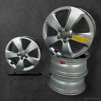 Originální alu kola Audi 5x112 r17