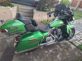 Harley Davidson flhtk Electra Glide Ultra Limited