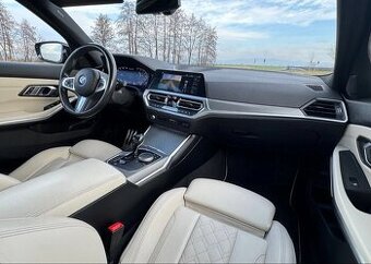 Prodam BMW Řada 3