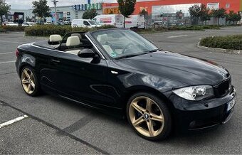 BMW Řada 1, E88 120i 125kw (cabrio)