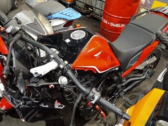 MOTO-MORINI, Prodej N.D.