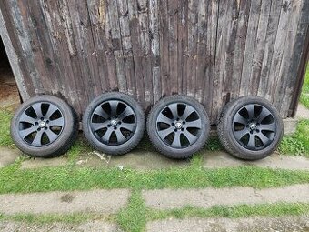 Alu kola skoda Superb 2 205/55/16 - 1