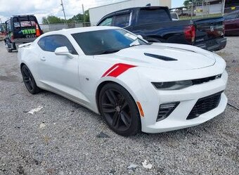 Na prodej díly pro Chevrolet Camaro – generace V a VI