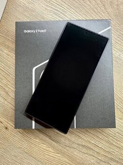 Samsung Z Fold7 256Gb black