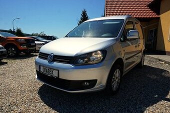 VOLKSWAGEN CADDY LIFE 1,6 TDI 55KW 2014