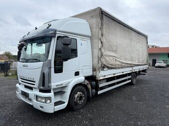 Iveco Eurocargo 120E22 E5 VALNÍK/PLACHTA/ČELO