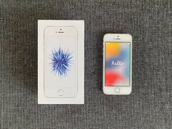 Apple iPhone SE 32 GB Silver