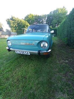 Škoda 100