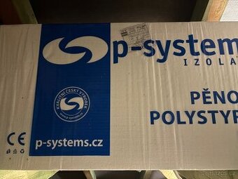 Prodám podlahový polystyren EPS150