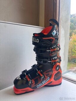 lyžařské boty Dalbello DS 120 - vel. 24,5