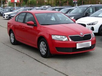 Škoda Octavia III 1.2TSi , 63 kW benzín, 2013