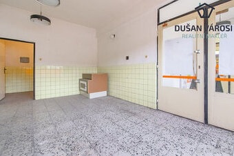 Pronájem obchodních prostor v obci Kamenná