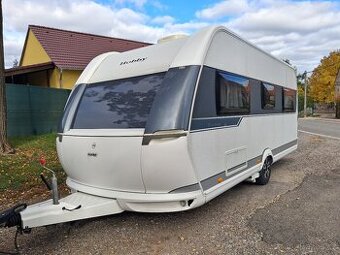 Obytný přívěs, karavan Hobby 540 UFE  2015