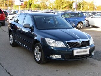 Škoda Octavia II 2.0TDi , 103 kW nafta, 2012