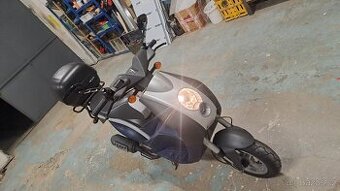 Peugeot Ludix