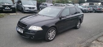 Škoda Octavia combi II RS 2.0 TDI 125 kW rv 2007 CZ-TOP