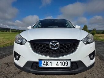 Mazda CX-5, 2.2. Skyactiv, 4X4 ,nafta