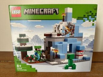 LEGO® Minecraft® 21243 Ledové hory