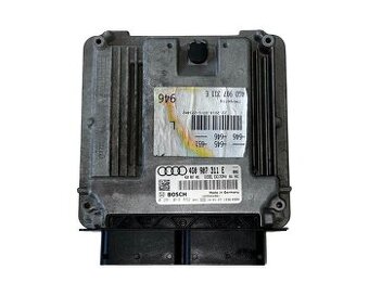 Řídící jednotka motoru 4G0907311E Audi A6 C7 4G r.v. 2014