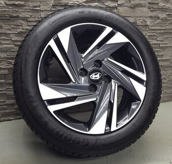 16" Originál Hyundai i20 Bayon 4x100 zimní pneu