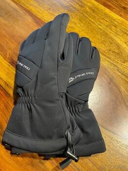 Lyžařské rukavice Alpine Pro