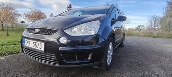 Ford S-Max 2.0TDCI 96Kw r.v.2006 nová STK,tažné,240km
