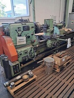 Hrotový soustruh MVE 340