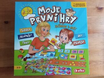 Edukativní hry pro nejmenší