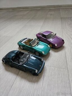 Vraky porsche 1/24