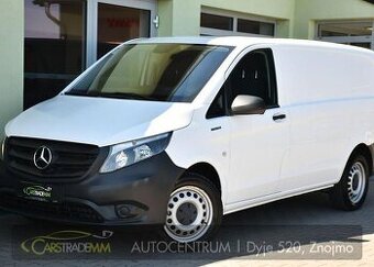 Mercedes-Benz Vito eVito elektro automat 70 kw