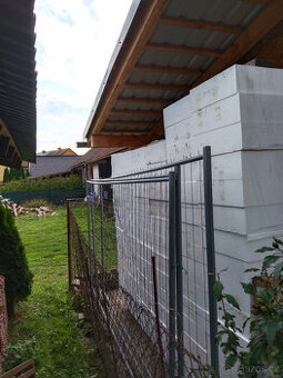 Prodám fasádní materiál