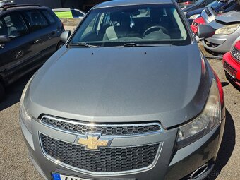 Chevrolet Cruze 1.6i, 83 kw