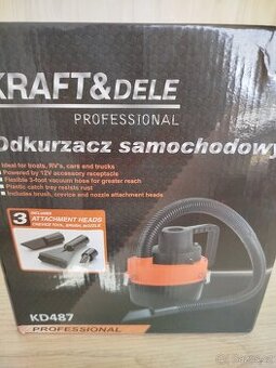 Nový autovysavač 12V 155W