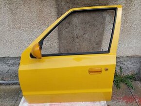 Přední dveře škoda Felicie Fun