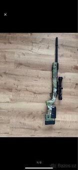 Airsoftová sniper puška SA-S02 řady CORE™ od Specna Arms