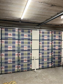 Záclony - římské rolety