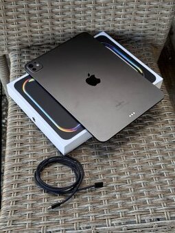 Apple iPad Pro 11 M4 256GB Zánovní