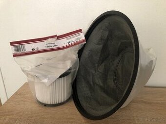 Filtry do vysavače popela Kaminer