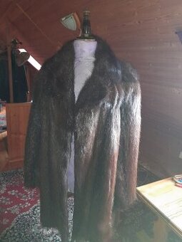 Prodám pánský kožich