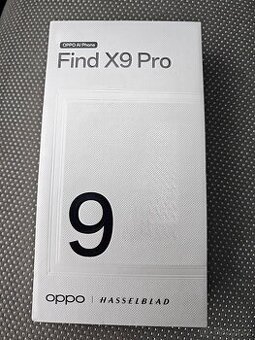 Oppo Find X9 Pro